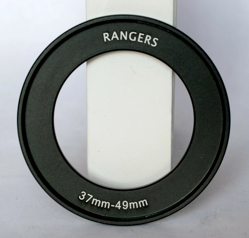 Rangers 37-49mm step up ring. - Image 1 of 1