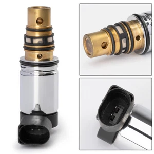 6SEU14C A/C Compressor Solenoid Valve New For 2005-2015 VW Passat Jetta Golf - Picture 1 of 10
