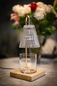 Marycele Candle Warmer - Picture 1 of 4