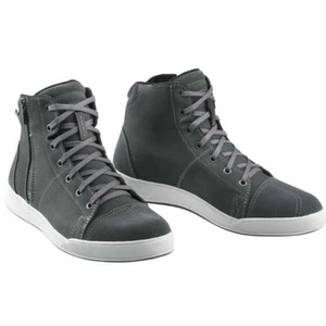 Gaerne G-Voyager Gore-Tex WP Motorcycle Motorbike Urban Boots - Grey EU 43 - Picture 1 of 1