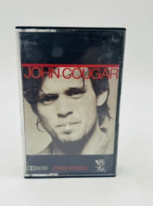 Jonn Cougar Cobalt Modified Cassette Tape 814 995-4 - Picture 1 of 5