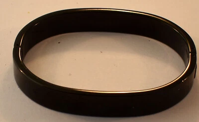 PULSERA BRAZALETE ACERO INOXIDABLE NEGRO Talla: S de CALVIN KLEIN Foto 1 de 4