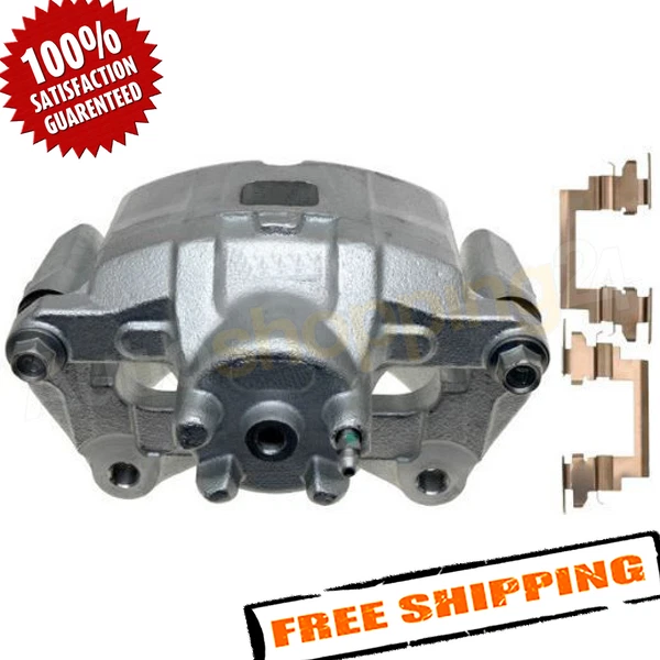 Pinza de freno de disco delantera derecha Raybestos FRC11954 para Jeep Compass 2007-2017 Foto 1 de 3