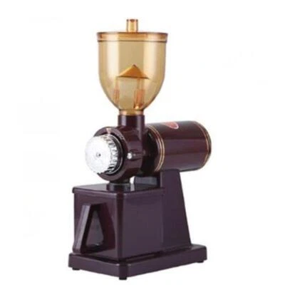 610N Ghost Teeth Electric Coffee Grinder Italian Coffee Bean Grinding Machine - Image 1 of 4
