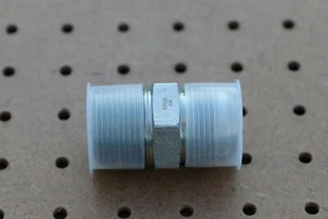 EATON 2021-16-16S STRAIGHT CONNECTOR - Picture 1 of 7