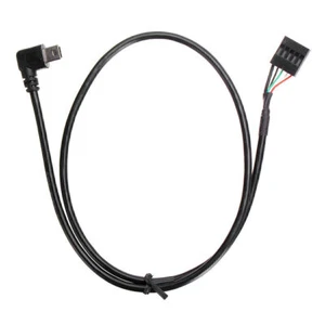 POUR CORSAIR Hydro Series H100i H80i Refroidisseur CPU Câble Interface USB Noir - Photo 1/12