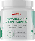 Chewable Dog Hip and Joint Supplement - Glucosamine & Chondroitin Chews 