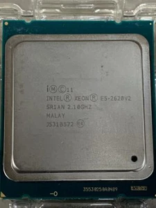 lot of 10 Intel Xeon E5-2620 v2 SR1AN - Picture 1 of 1