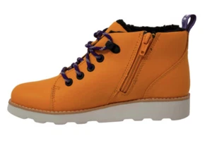 Clark’s Crown Tor K Hellow Boy’s Leather UK 12.5G /EU 31 - Picture 1 of 5