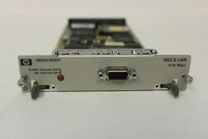 HP 28625-60001 4/16 802.5 LAN TOKEN RING CARD HP 9000 800/G40 E35 - Picture 1 of 1