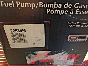 New Airtex E3534M Fuel Pump Assembly Cadillac Escalade Chevy Tahoe "LAST ONE" - Bild 1 von 11