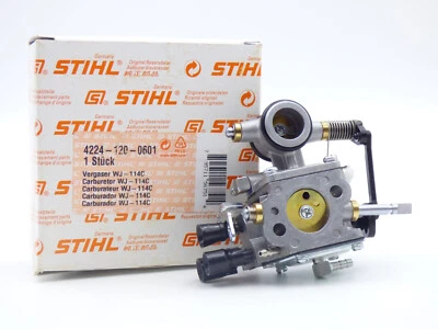 Vergaser Original Trennschneider Stihl TS 700 TS 800 Motorflex - Bild 1 von 4