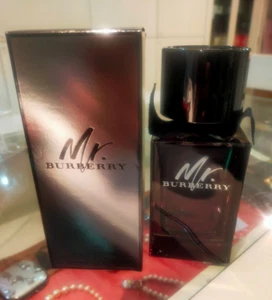 MR BURBERRY EAU DE PARFUM 100 ML - Imagen 1 de 1