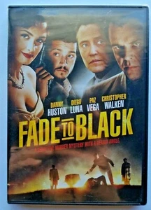 Fade to Black (DVD, 2010) All New! - Picture 1 of 1
