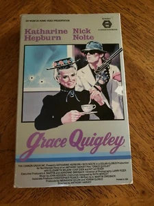 Grace Quigley (VHS, 1985) GATE FOLD  - Picture 1 of 4