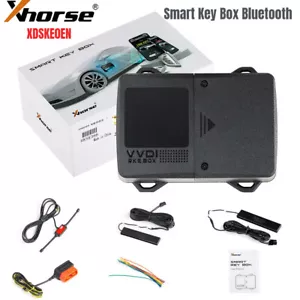 Xhorse Smart Key Box XDSKE0EN Bluetooth Adapter Work with MINI Key Tool/ VVDI2 - Bild 1 von 11