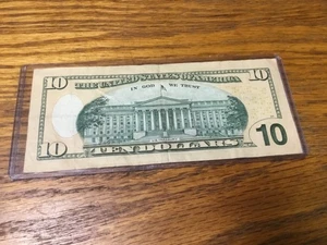 2013 $10 Star Note...Low Serial ...Minneapolis Bank - Picture 1 of 3