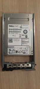 SSD Dell 960GB SAS 12Gbps Read Intensive TLC 2.5'' PN 06N7KY - Photo 1/7
