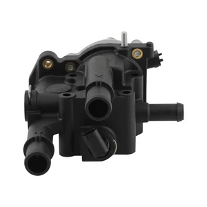 Boîtier de Thermostat Avec Boîtier Sonde for Opel Astra H Vectra C Zafira B - Imagen 1 de 11