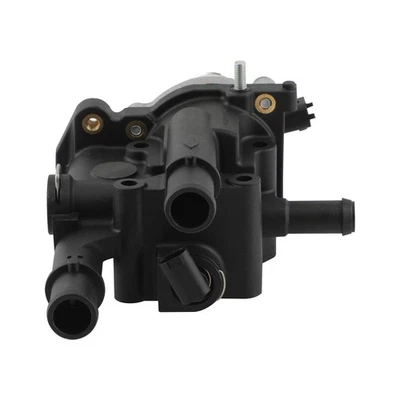 Boîtier de Thermostat Avec Boîtier Sonde for Opel Astra H Vectra C Zafira B - Imagen 1 de 4