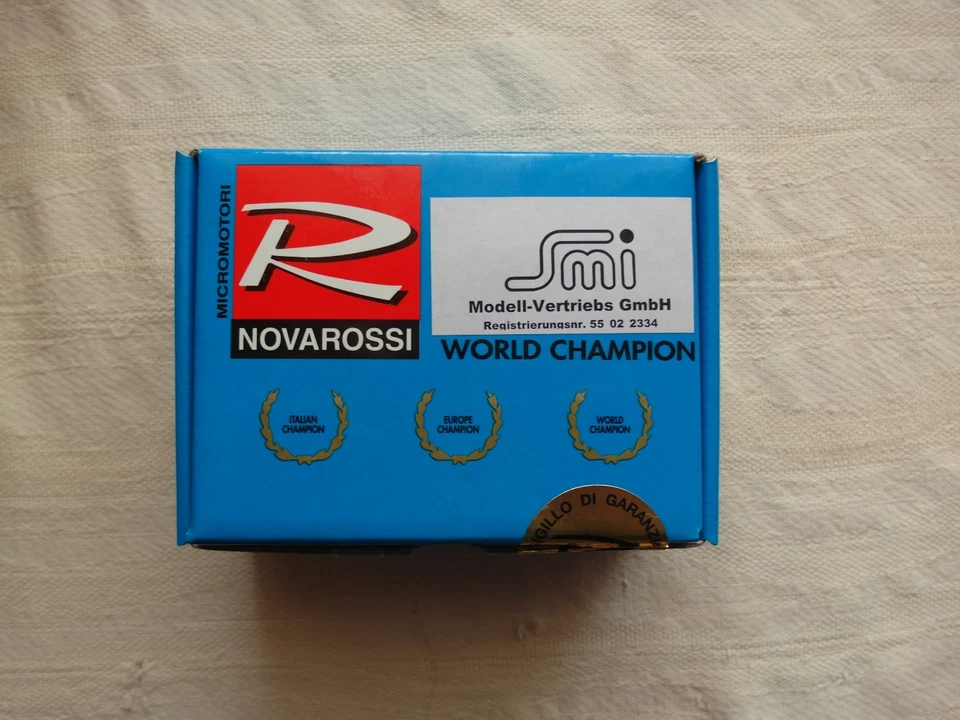 Novarossi RX CLB/N Vintage "neu" - Bild 1 von 4