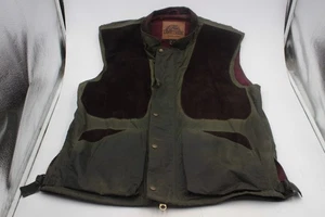 Lewis Creek Field Shooting Zipper Vest XL - Picture 1 of 4