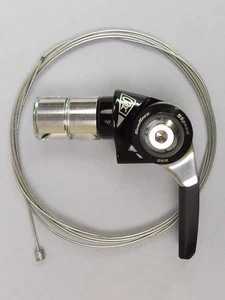 Sunrace  SL R 96  Right Hand Bar end Shifter  ( Road / 9 Sp. ) - Picture 1 of 4