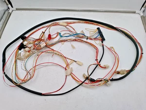 Sega Naomi LUPIN III THE SHOOTING COMPLETE GUN UNIT WIRING / CABLAGGIO - Picture 1 of 4
