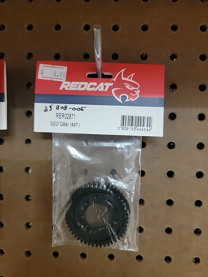 USA Seller RC Redcat Racing Part (1) Spur Gear BS808-005 - Image 1 of 1