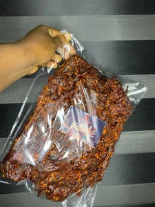 Nigerian Kilishi/Beef Jerky 1KG/2.2LB - Picture 1 of 4