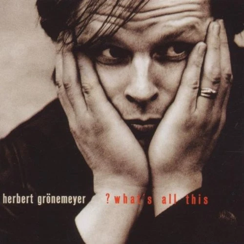 Herbert Grönemeyer What's All This (CD) - Image 1 of 2