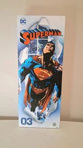 Super Man Tribute Series Volume 3 NEW 18" Superman Figure Big Figs Jakks 2017 - Picture 1 of 18