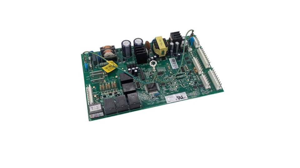 WR55X11070 GE Refrigerator Control - Image 1 of 1