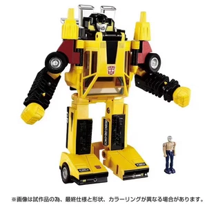 TAKARA TOMY Transformers The Lost Light C-05 Sideswipe G1 Figure New - Picture 1 of 5