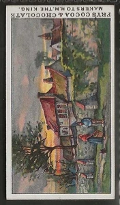 FRYS-DAYS OF WELLINGTON 1906-#12- QUALITY CARD!! - Picture 1 of 2