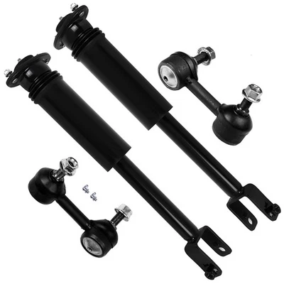 Rear Shock Absorbers Stabilizer Sway Bar Links Kit For Cadillac CTS 2003-2007 - Изображение 1 из 4