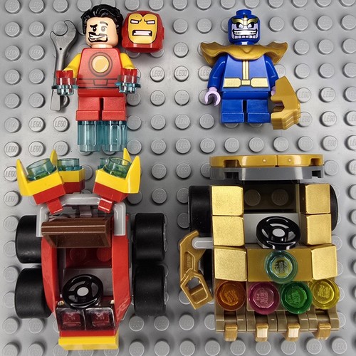 LEGO Magneto Minifigure - 76281 MARVEL Superheroes X-Men X-Jet
