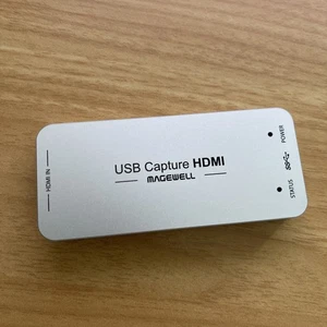 Magewell gen 2 USB HDMI Capture device/card - Picture 1 of 2