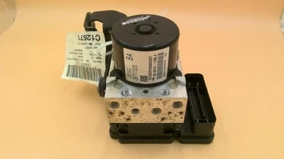 2009-2011 Chevrolet HHR ABS Anti-Lock Brake Pump Control Module Assembly OEM Foto 1 de 4