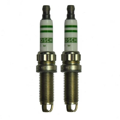 2 件博世 ZGR6STE2 镍铜火花塞适用于点火线二级 fs — 第 1/4 张图片