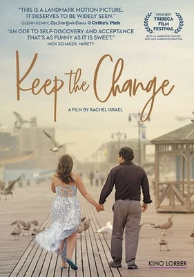 Keep the Change (DVD) Jessica Walter Christina Brucato (US IMPORT) - Image 1 of 2