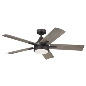 Tide 52" Indoor Ceiling Fan in Olde Bronze - Picture 1 of 1