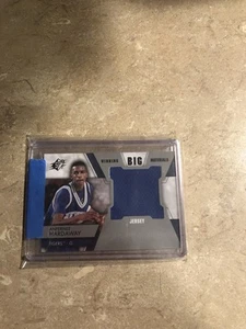 2014-15 UD SPX Winning Materials Big Anfernee Hardaway NO WM-HA! - Picture 1 of 2