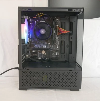 PC Gaming FORTNITE - Ryzen 5 2400G -Radeon RX Vega 11 + 16GB DDR4 + WIN 11 - Immagine 1 di 4