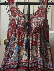 Patrons Of Peace ~ Top ~ Donna ~ Medium ~ Camicetta ~ Senza maniche - Foto 1 di 24