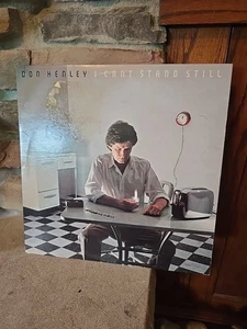 Don Henley I Can't Stand Still ~ Vinyl Schallplatte LP ~ Vintage - Bild 1 von 9