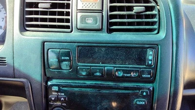 Módulo de control de temperatura Infiniti G20 2000-02 en tablero calentador unidad principal de CA fabricante original Foto 1 de 3