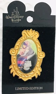 Disney Villain Lenticular Ratigan Pin - Picture 1 of 3