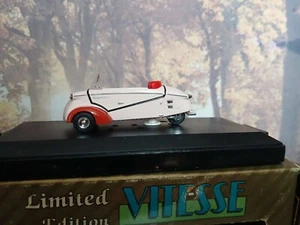 1/43 Vitesse  Messerschmitt KR 200 roadster 1960 limited edition - Picture 1 of 3