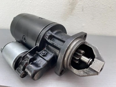 Lamborghini Countach Starter Bosch 0001366018 Restored Foto 1 de 4